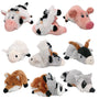 Ethical Pet Spot Flip A Zoo Barnyard Dog Toy