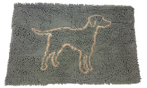 Ethical Pet Spot Clean Paws Cat Mat, Sage