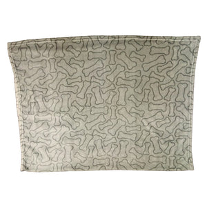 Ethical Pet Spot Couverture pour chien Snuggler Bones, Gris