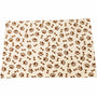 Ethical Pet Spot Couverture pour chien Snuggler Bones/Paws Print, Crème