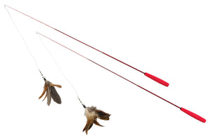 Ethical Pet Spot Telescoping Kitty Teaser Cat Toy