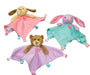 Ethical Pet Spot Soothers Blanket Dog Toy, Color Varies, 10-in