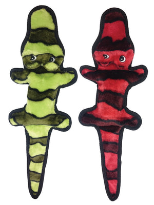 Ethical Pet Spot Skinneeez Extreme Reptiles Crocodile Dog Toy, Color Varies