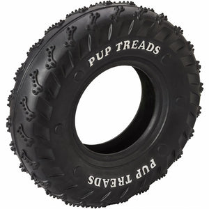 Ethical Pet Spot Pup Treads Rubber Tire Dog Toy