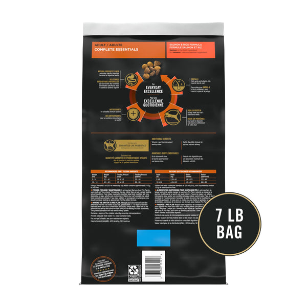 Purina Pro Plan Saveur Formule pour Chat Adulte Saumon et Riz Croquettes