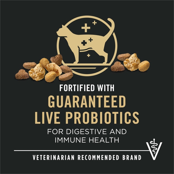 Purina Pro Plan Saveur Formule pour Chat Adulte Saumon et Riz Croquettes