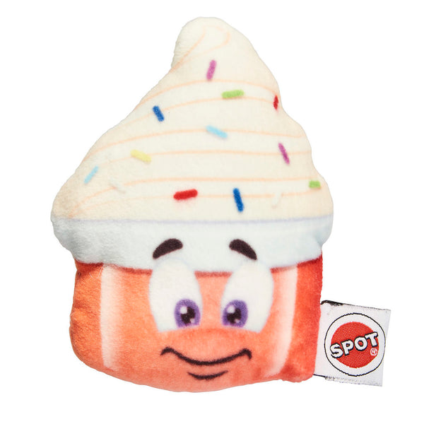Ethical Pet Spot Fun Food Frozen Yogurt Dog Toy