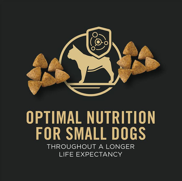 Purina Pro Plan Chicken & Rice Small Breed Adult Dry Dog Food