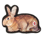 Ethical Pet Spot Nature's Friends Rabbit Dog Toy, 8-in
