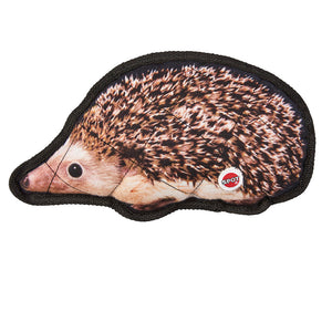 Ethical Pet Spot Nature's Friends Hedgehog Dog Toy, 12-in