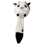 Ethical Pet Spot Squish & Squeak Jouet pour chien Vache, 10 po