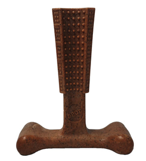 Ethical Pet Spot Bambone Plus Beef Dog Toy, 4-in
