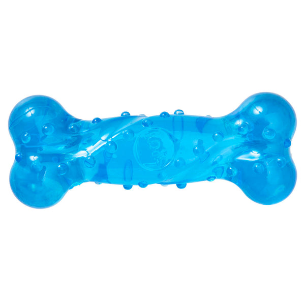 Ethical Pet Spot Play Strong Scent-Sation Bone Bacon Dog Toy