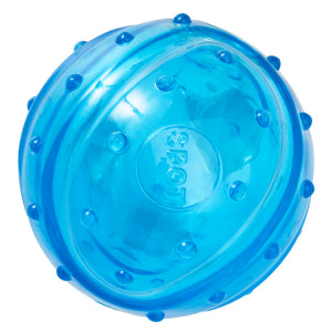 Ethical Pet Spot Play Strong Scent-Sation Ball Bacon Dog Toy