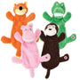 Ethical Pet Spot Goofy Grins Dog Toy, Character Varies, 13-in