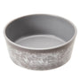 Ethical Pet Spot Unbreak-A-Bowlz Dog Bowl, Marble
