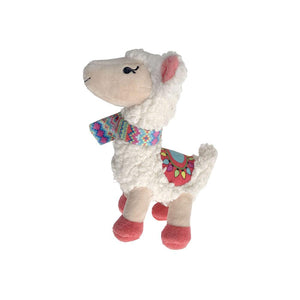 Huxley & Kent Jouet en peluche Power Plush Fa La Llama pour chien