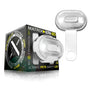 Max & Molly Matrix Ultra Collier lumineux LED pour chien, blanc