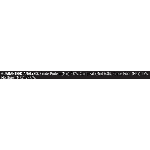Nourriture en conserve pour chat Purina Pro Plan Adulte Entree aux œufs de mer blanc et thon en sauce