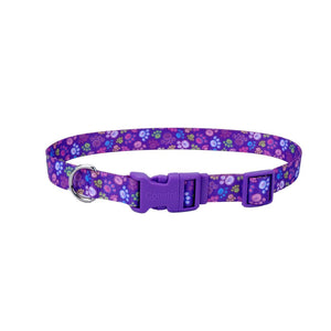 Styles Collier réglable pour chien, Pattes spéciales