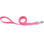 Laisse pour chien Styles, pois roses