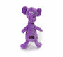 Charming Pet Squeakin' Squiggles éléphant Jouet pour chien, 10 po