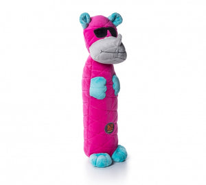 Charming Pet Bottle Bros Rhino Jouet pour chien