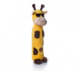 Charming Pet Bottle Bros Girafe Jouet pour chien
