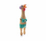 Charming Pet Squawkers Grandma Hippie Chick Jouet pour chien
