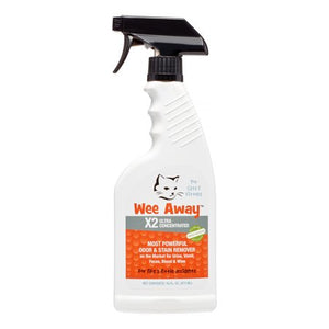 Wee Away X2 Formule chat ultra concentrée parfum original