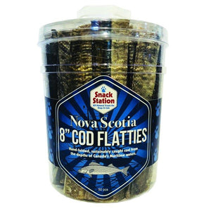 This & That Snack Station Cod Flatties Dog Treats