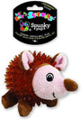 Spunky Pup Jouet hérisson Lil' Bitty Squeakers pour chien
