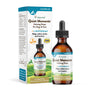 NaturVet Quiet Moments Calming Drops L-Tryptophan Dog & Cat Supplement, 2-oz