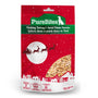 PureBites Holiday Turkey & Sweet Potato Freeze-Dried Dog Treats, 2.5-oz
