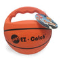 Ethical Pet EZ Catch Basketball Dog Toy, 6-in