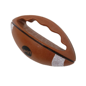 Ethical Pet EZ Catch Football Dog Toy, 8.25-in