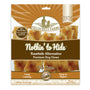 Fieldcrest Farms Nothin' to Hide Flip Chips Peanut Butter Dog Treats