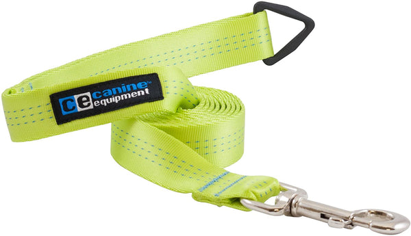 RC Pets Équipement Canin Technika Laisse de circulation, Citron vert