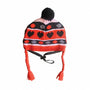 Ethical Pet Bonnet tricoté Cœur rose pour chiens