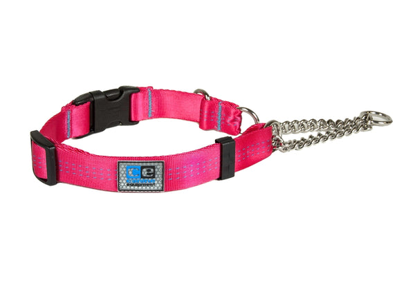 RC Pets Canine Equipment Collier martingale Technika, framboise