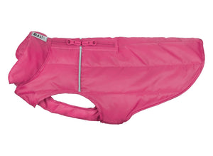 RC Pets Stratus Puffer Dog Coat, Rose