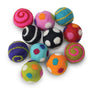Dharma Dog Karma Cat Wool Ball, Single