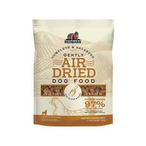Redbarn Chicken Recipe Gently Air-Dried Dog Food