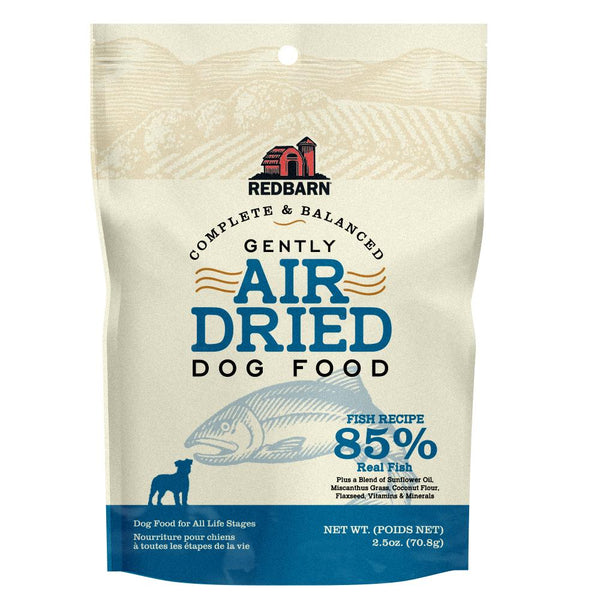Redbarn Fish Recipe Gently Air-Dried Dog Food
