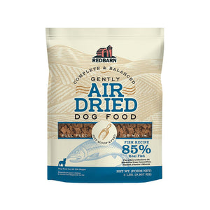 Redbarn Fish Recipe Gently Air-Dried Dog Food