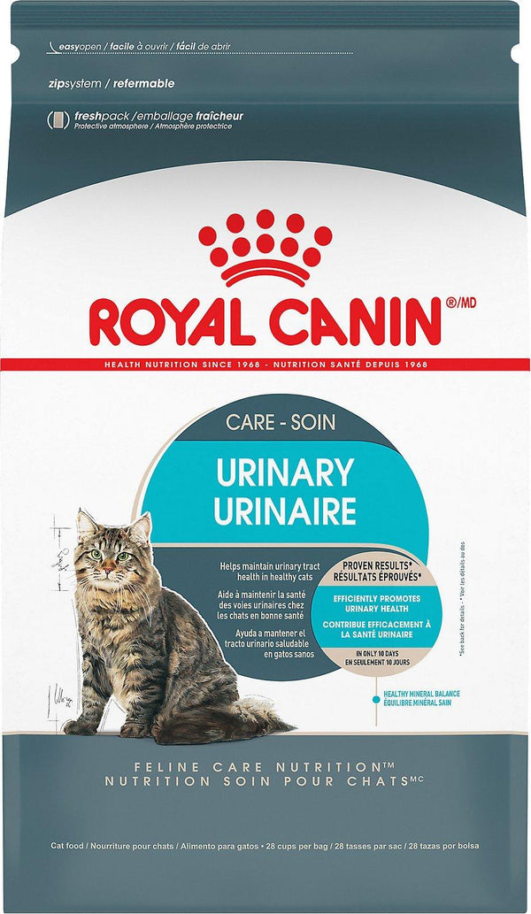 Royal Canin Feline Care Nutrition Urinary Care Dry Cat Food