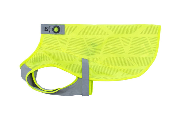 RC Pets Luna Hi Vis Dog Vest, Tennis