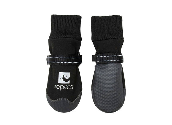 RC Pets Bottes d'aventure, noir
