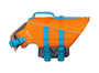 RC Pets Tidal Life Vest Dog Life Jacket, Orange/Teal