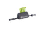 RC Pets P.U.P Dog Poop Bag Dispenser, Heather Black